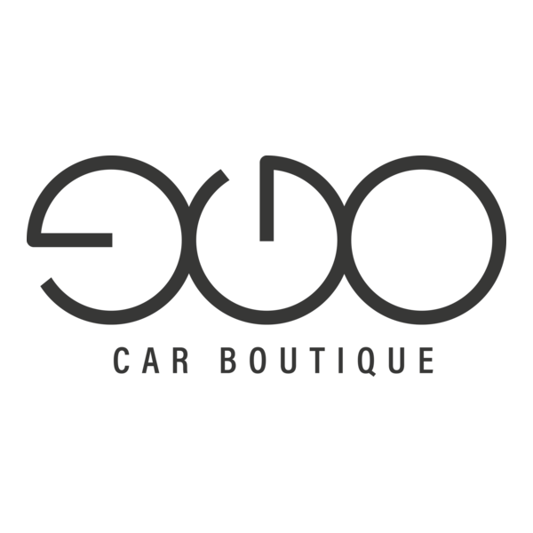 GGO CAR BOUTIQUE Logo PNG Vector