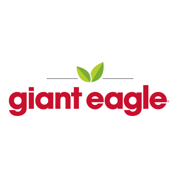 Giant Eagle Logo PNG Vector