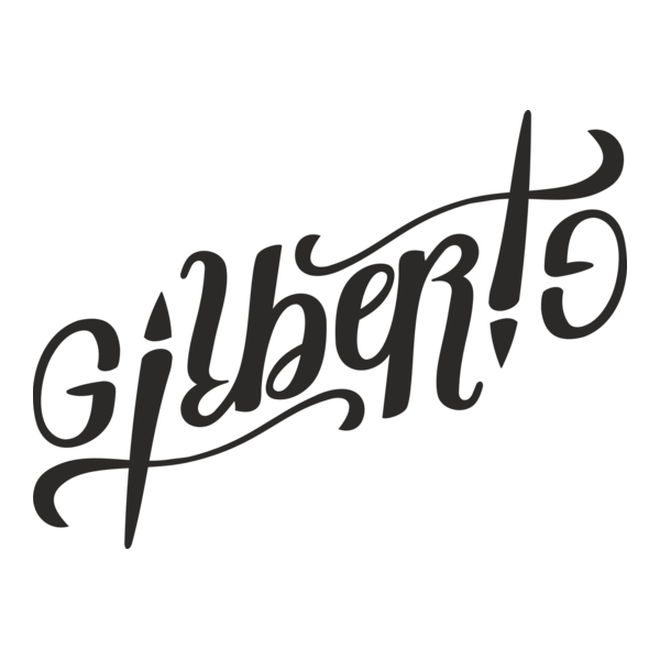 gilberto Logo PNG Vector
