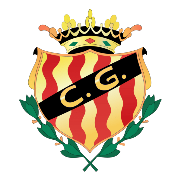Gimnàstic de Tarragona Logo PNG Vector