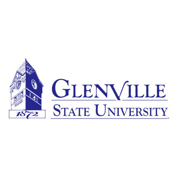 Glenville State University Logo PNG Vector