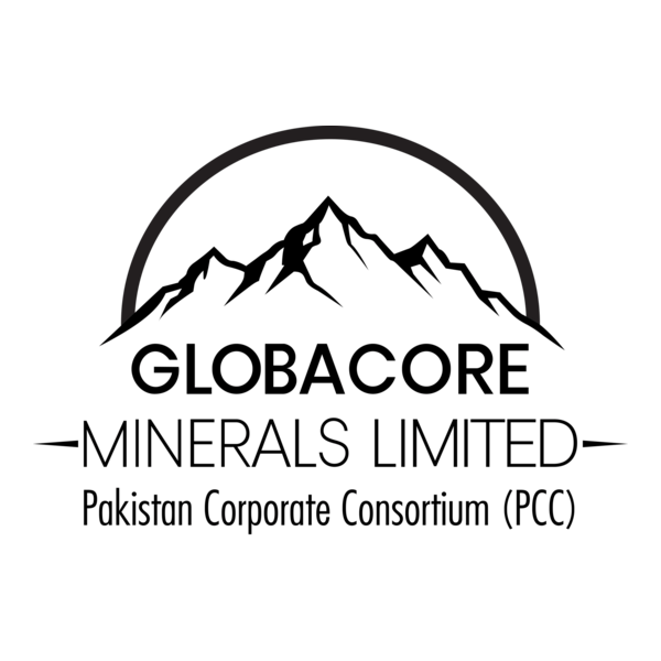 GLOBACORE MINERALS LIMITED Logo PNG Vector