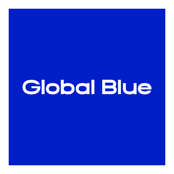 Global Blue Logo PNG Vector