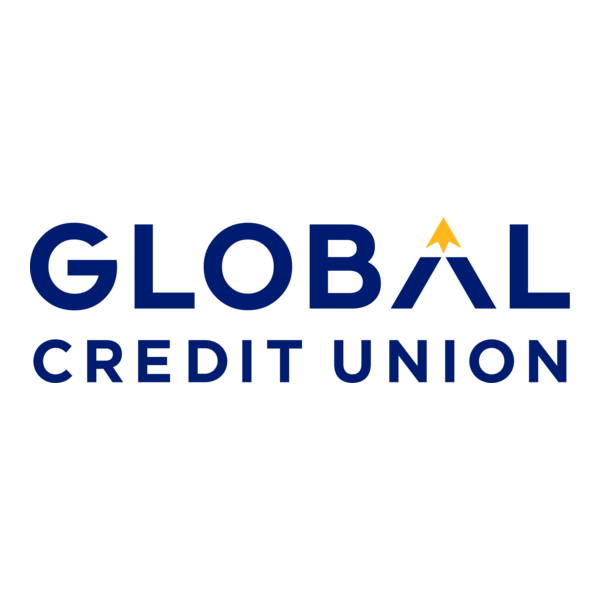 Global Credit Union Logo PNG Vector