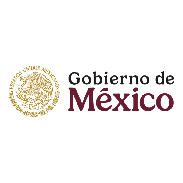 Gobierno de México Logo PNG Vector
