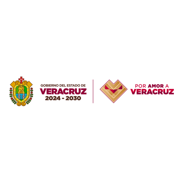 Gobierno de Veracruz B Logo PNG Vector