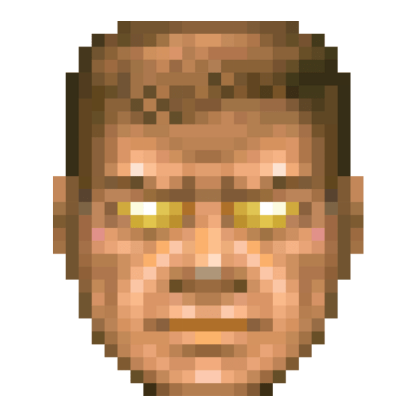 God Mode Logo PNG Vector