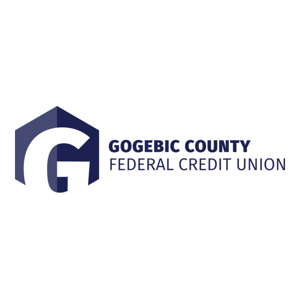 Gogebic County Federal Credit Union Logo PNG Vector
