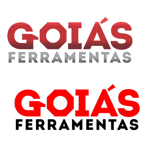 GOIÁS FERRAMENTAS Logo PNG Vector