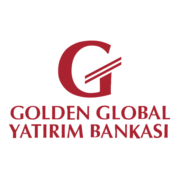 Golden Global Yatırım Bankası Logo PNG Vector