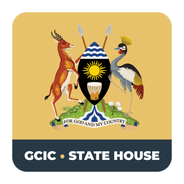 Government Citizen Interaction Centre - State Hous Logo PNG Vector
