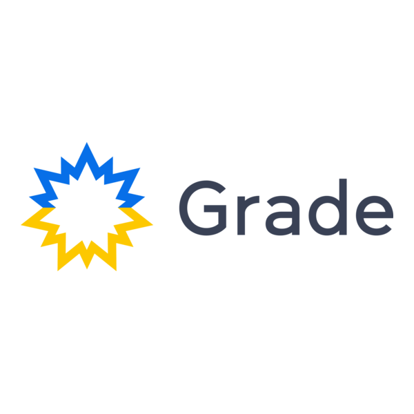 Grade Education Centre Logo PNG Vector