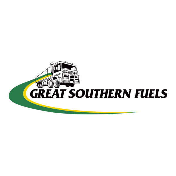 Great Southern Fuels Logo PNG Vector
