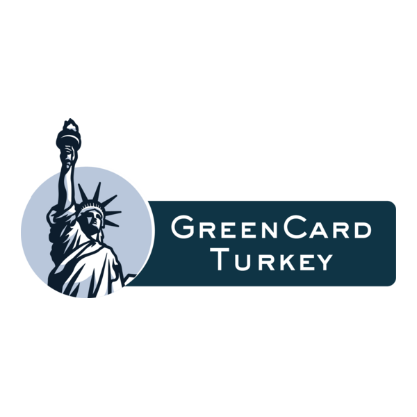 Green Card Turkey Logo PNG Vector