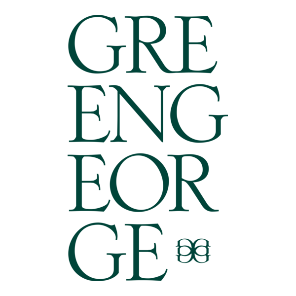 Green George Logo PNG Vector