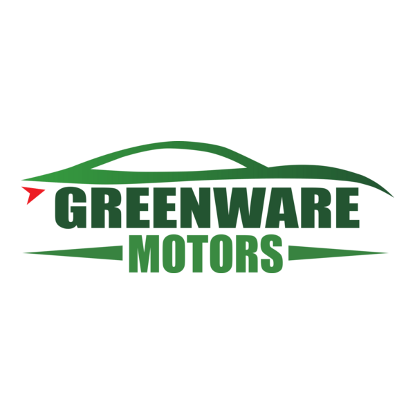 Greenware Motors Logo PNG Vector