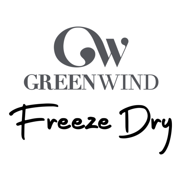 Greenwınd Freeze Dry Logo PNG Vector