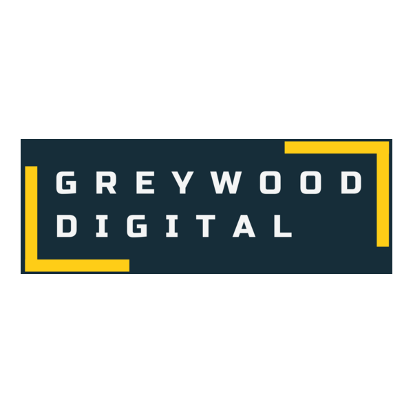 Greywood Digital Logo PNG Vector