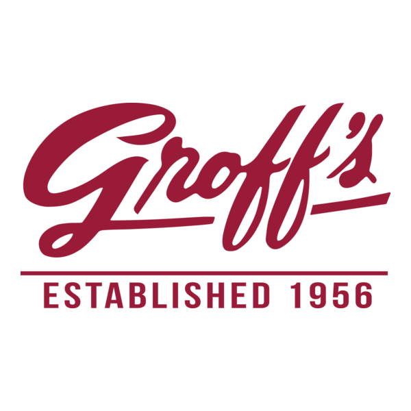 Groff's Automotive Co. Logo PNG Vector
