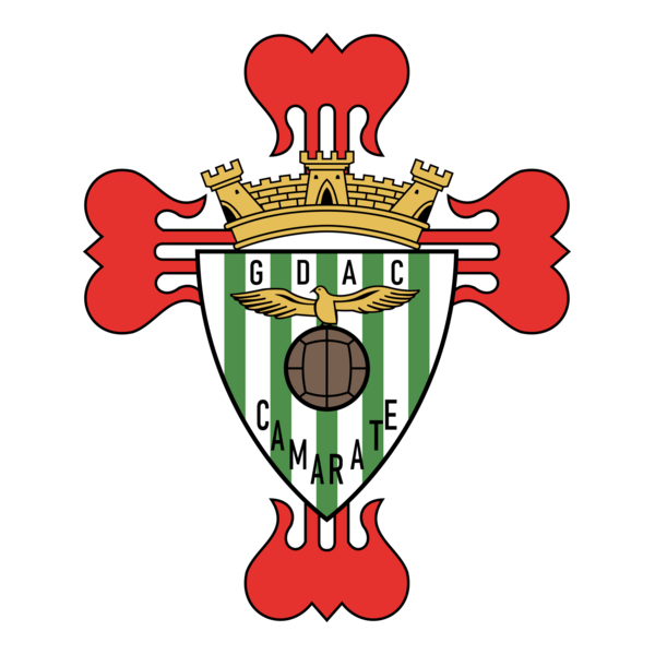 Grupo Desportivo Águias de Camarate Logo PNG Vector