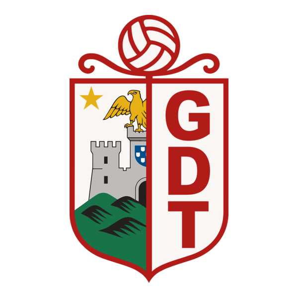 GRUPO DESPORTIVO DE TRANCOSO Logo PNG Vector