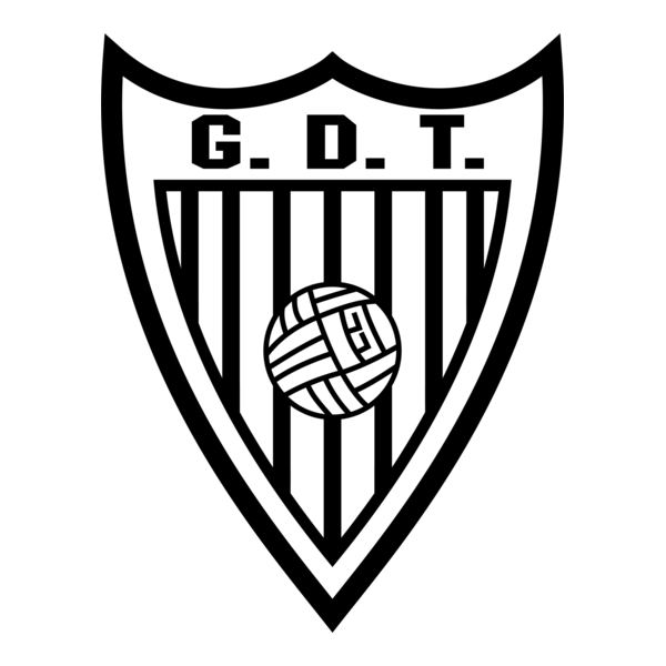 Grupo Desportivo Tourizense Logo PNG Vector