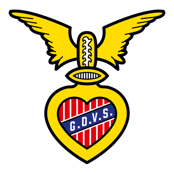 Grupo Desportivo Vitoria Sernache Logo PNG Vector