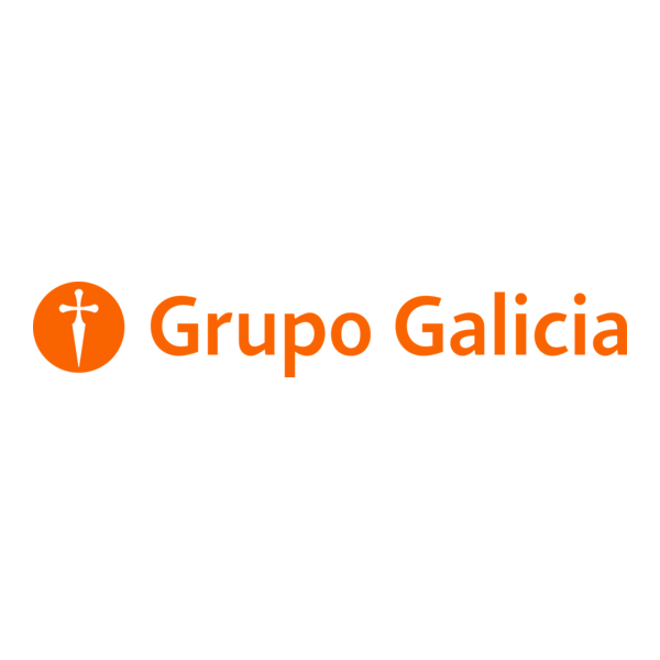 Grupo Financiero Galicia Logo PNG Vector