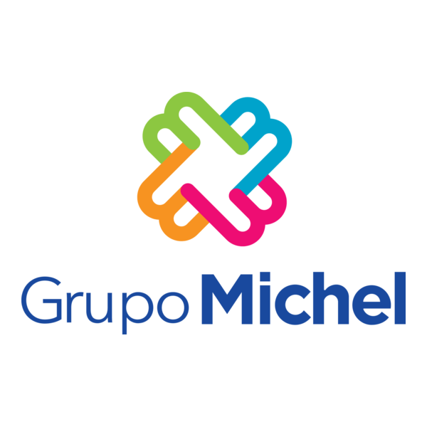 Grupo Michel Logo PNG Vector
