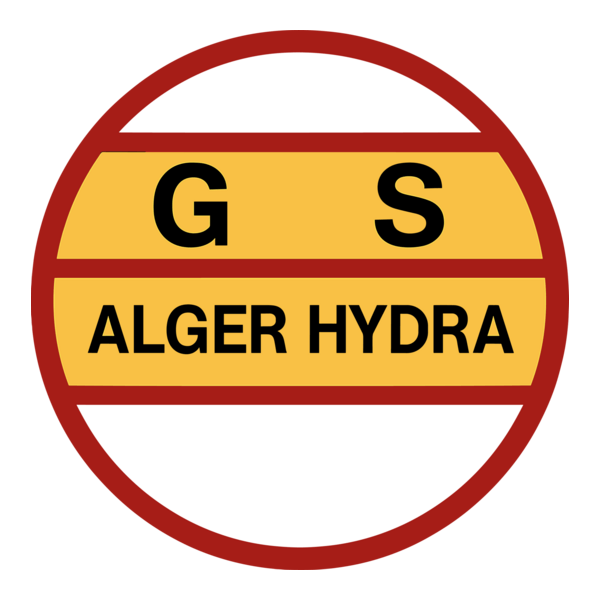 GS ALGER HYDRA Logo PNG Vector