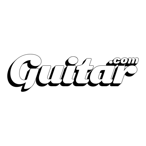Guitar.com Logo PNG Vector