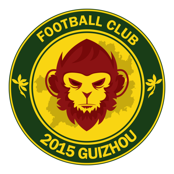 Guizhou Zhucheng Athletic FC Logo PNG Vector