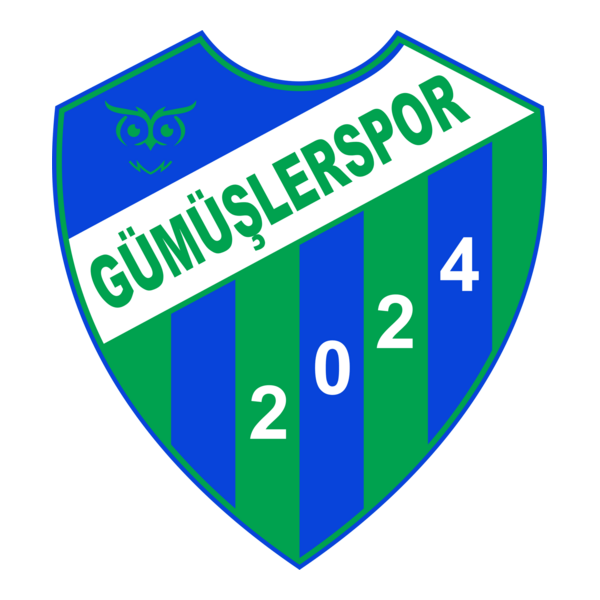 Gümüşlerspor Logo PNG Vector