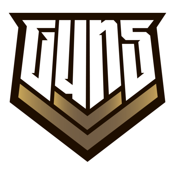GUN5 Esports Logo PNG Vector