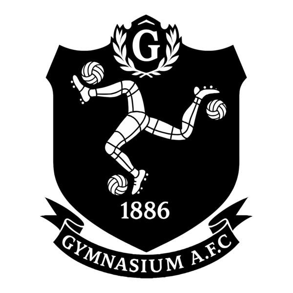 GYMNASIUM AFC Logo PNG Vector