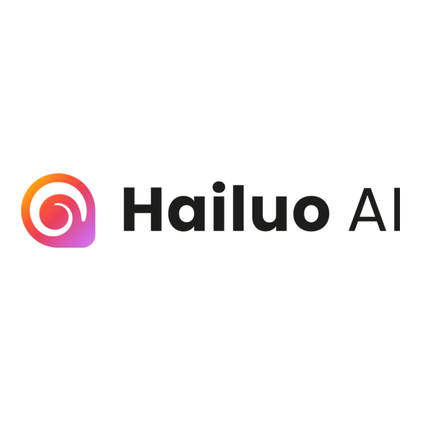 Hailuo AI Logo PNG Vector