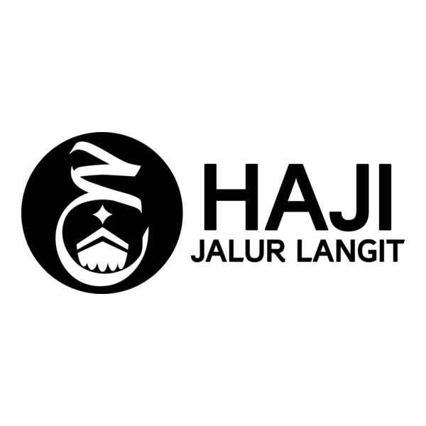 Haji Jalur Langit - 1 Logo PNG Vector