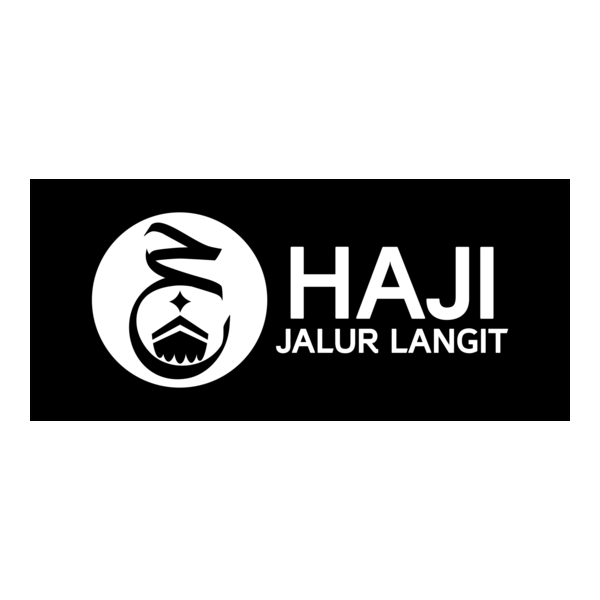 Haji Jalur Langit - 3 Logo PNG Vector