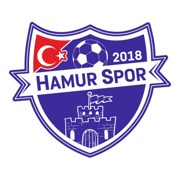 Hamur Spor Logo PNG Vector