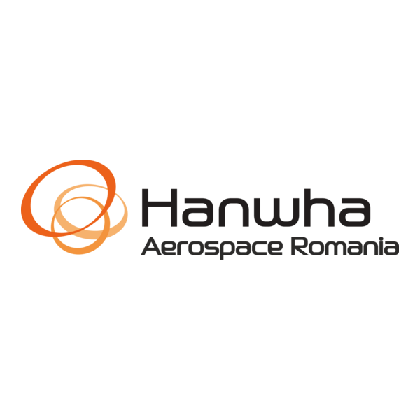 Hanwha Aerospace Romania Logo PNG Vector