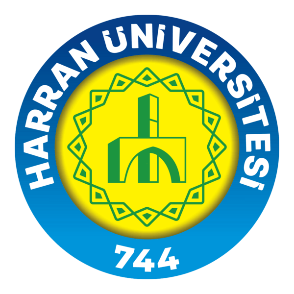 harran üniversitesi Logo PNG Vector