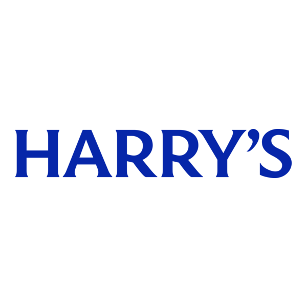 Harry's Logo PNG Vector