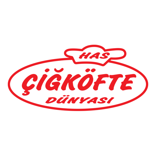 HAS ÇİĞKÖFTE Logo PNG Vector