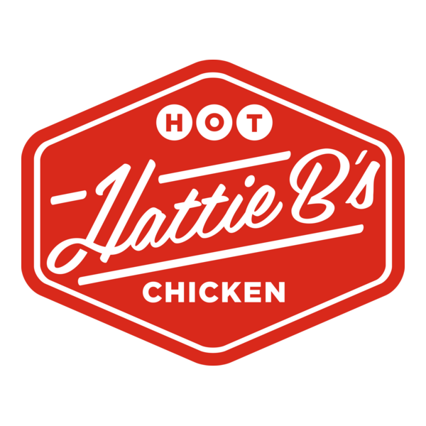 Hattie B's Hot Chicken Logo PNG Vector