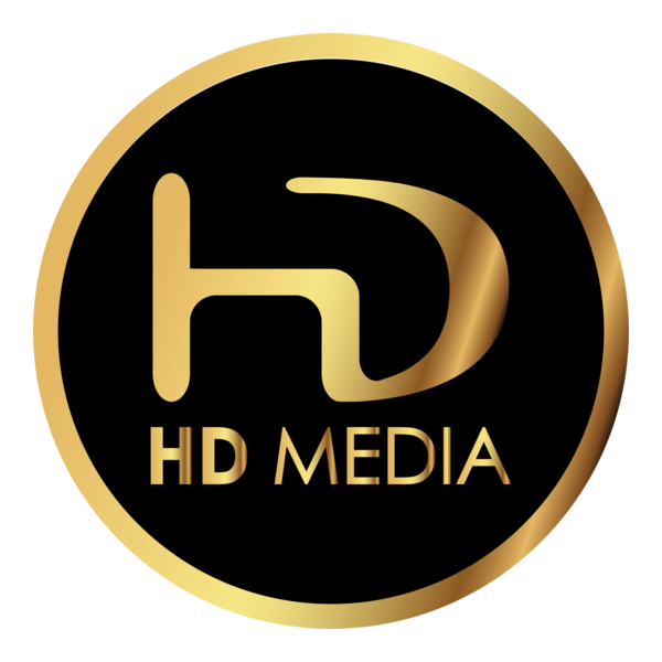 HD Media Ug Logo PNG Vector
