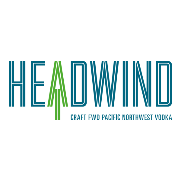 Headwind Vodka Logo PNG Vector
