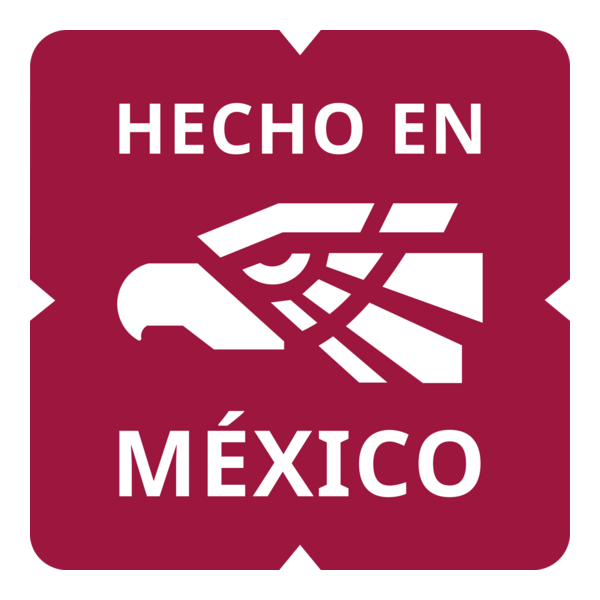 Hecho en México Logo PNG Vector