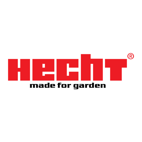 HECHT - Made for garden Logo PNG Vector
