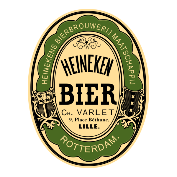 Heineken Logo PNG Vector