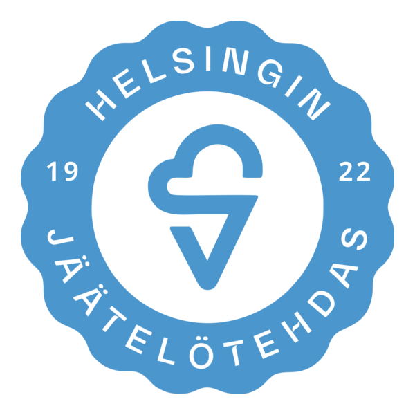 Helsingin Jäätelötehdas Logo PNG Vector